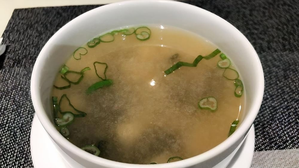 Miso Soup