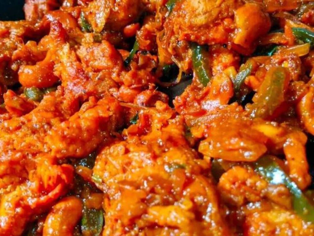 Chicken 555 (Spicy)