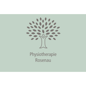 Logo von Privatpraxis Physiotherapie Rosenau