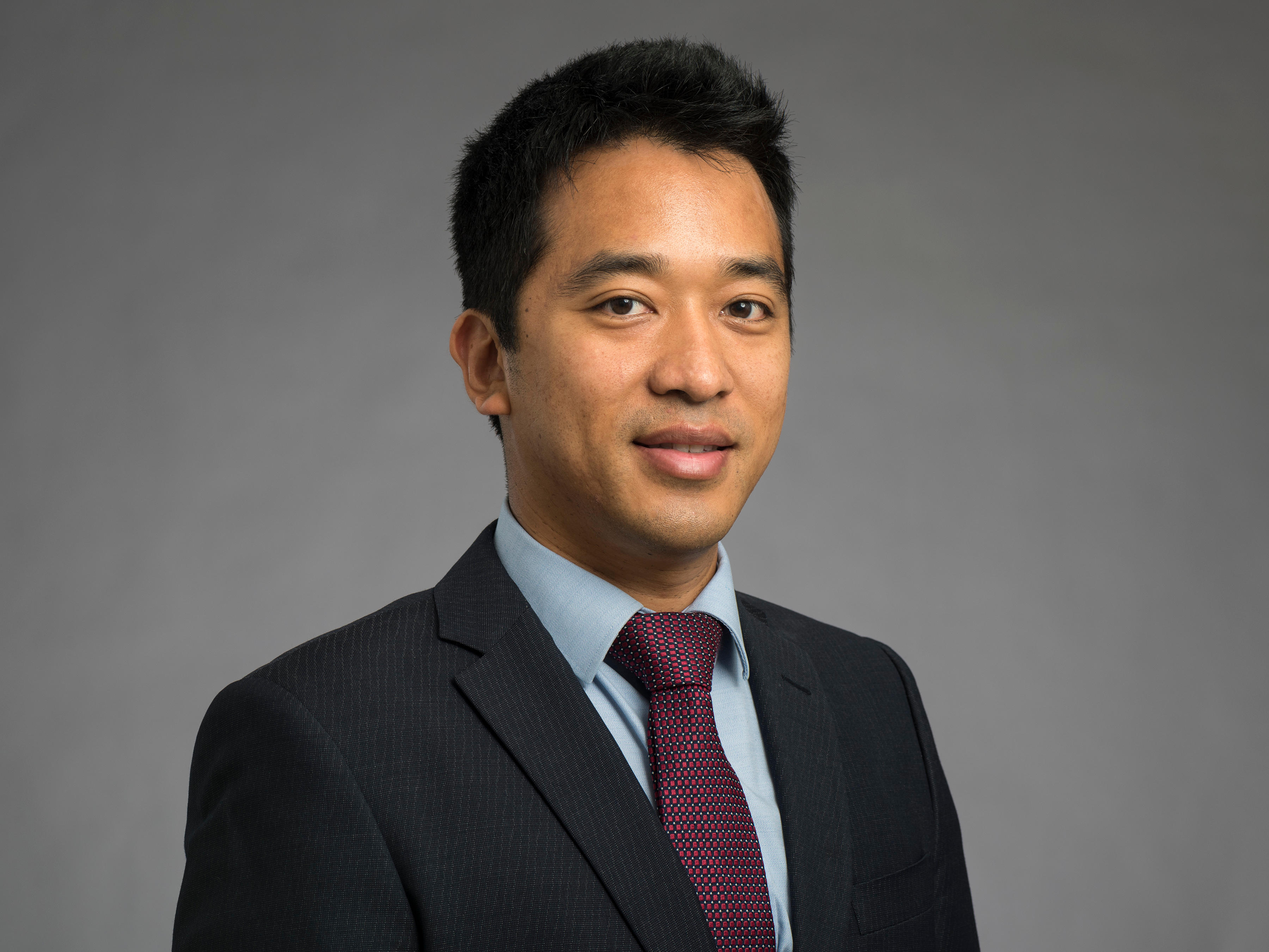 Henry Huang, MD Photo