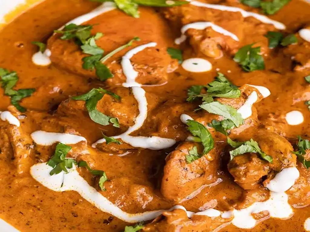 Chicken Makhni