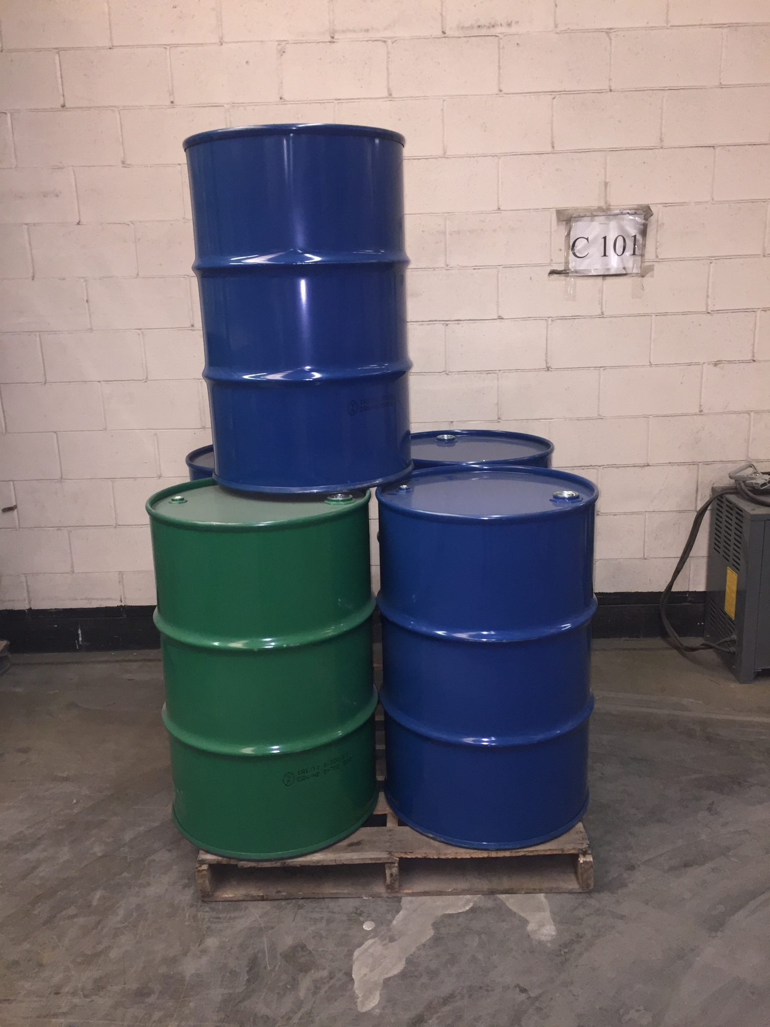 Richards Packaging, Winnipeg MB Ourbis