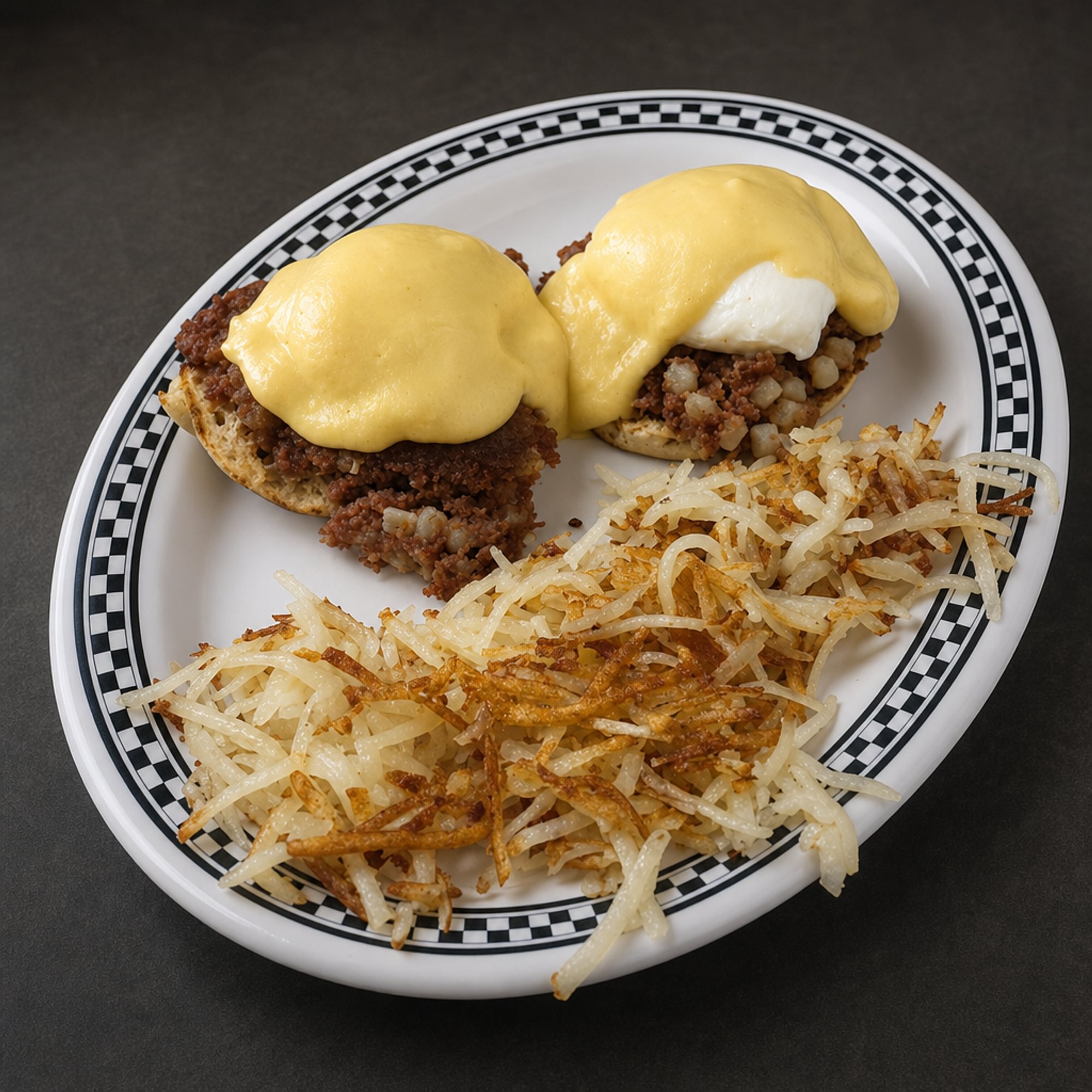 Irish Benedict
