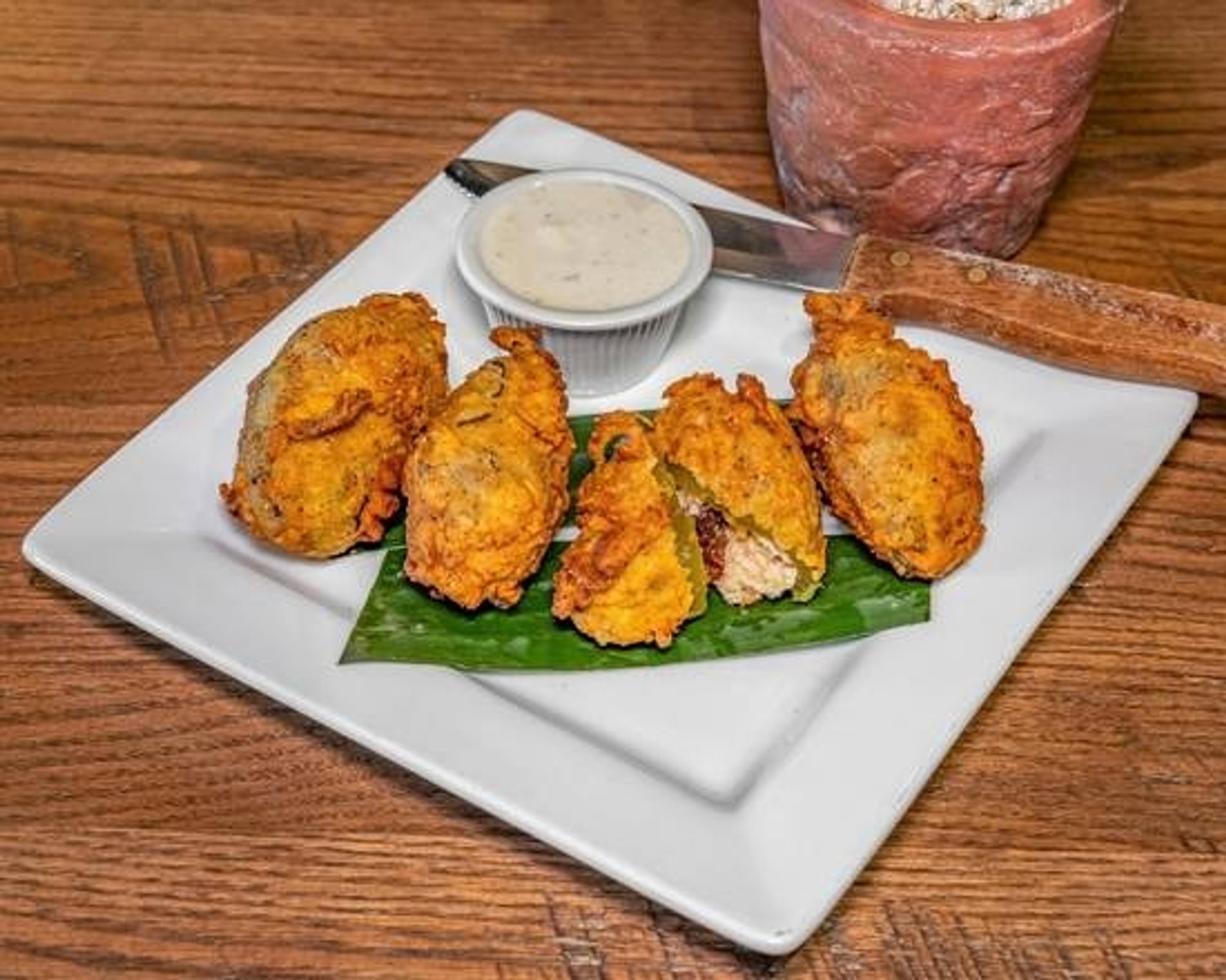 Stuffed Jalapenos