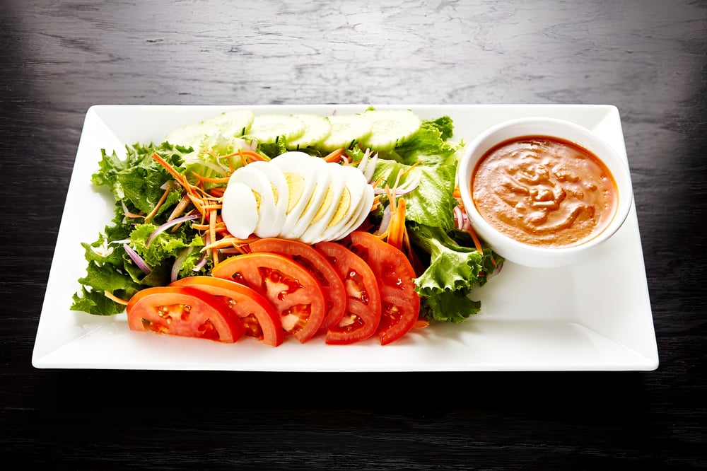 Party Size - Thai Salad