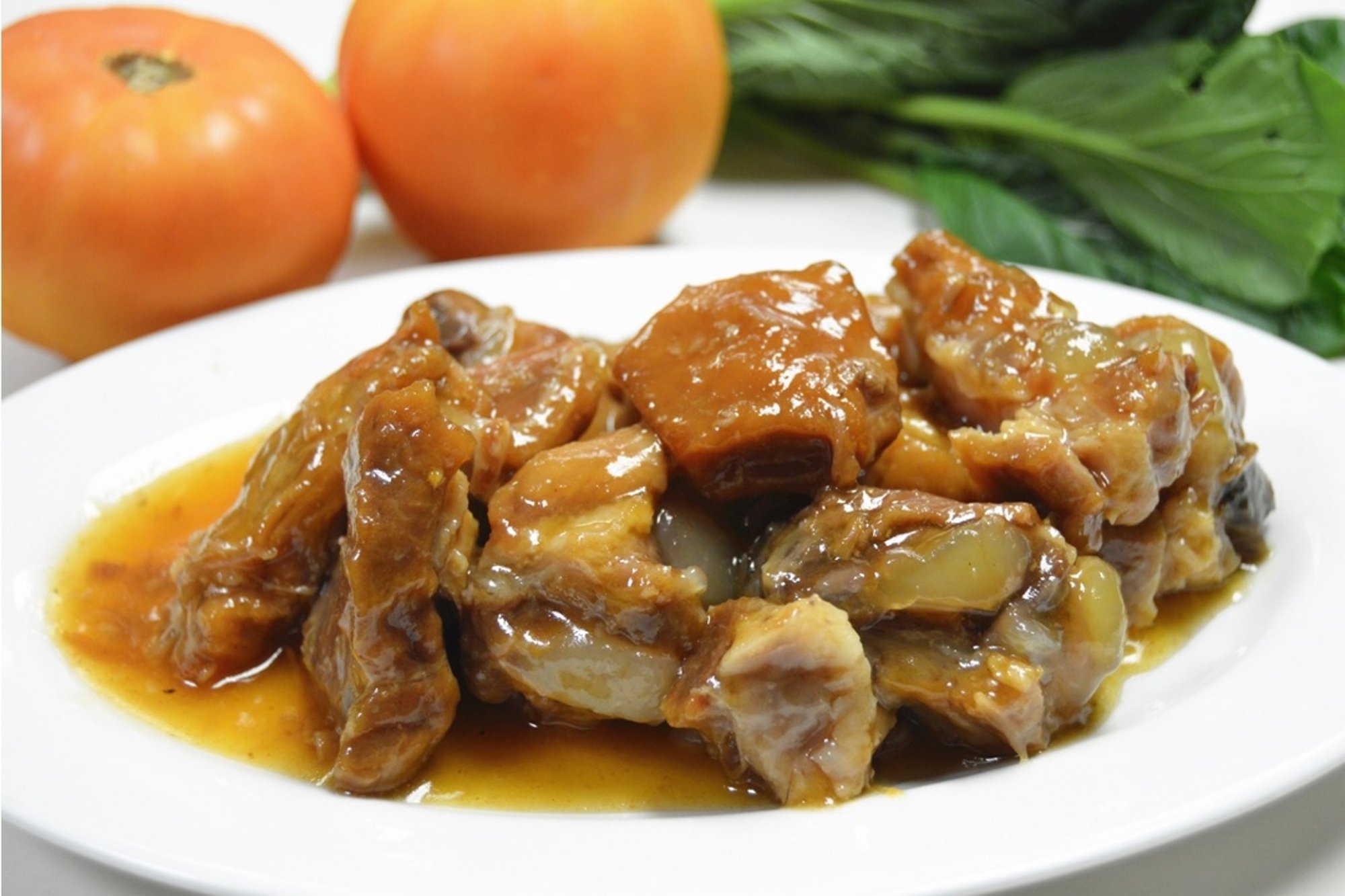 甜酸排骨 83.Sweet Sour Spareribs