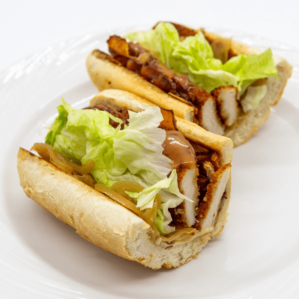 DJ-Rifik S Sandwich