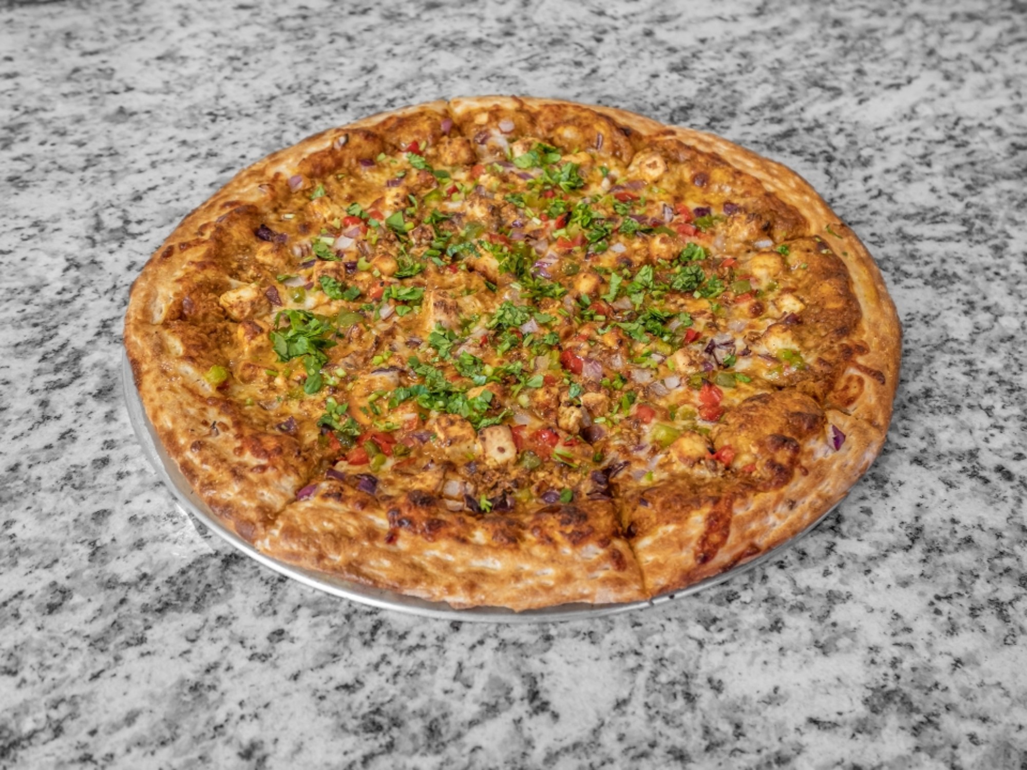 SMALL SHAHI PANEER PIZZA