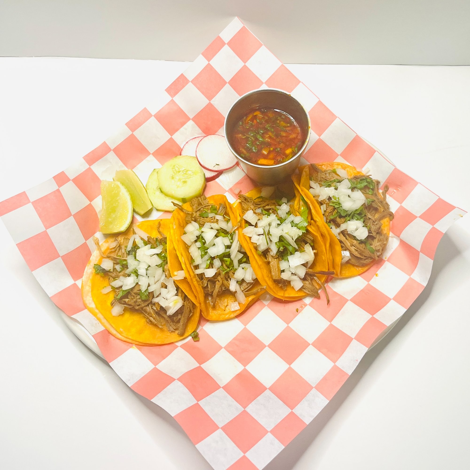 Birria Tacos