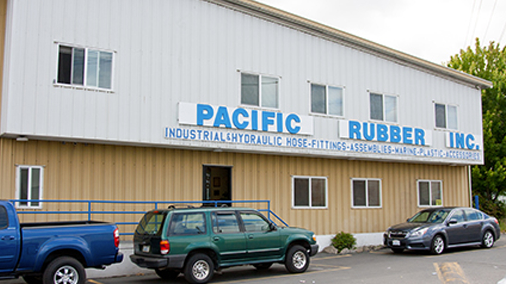 Pacific Rubber Photo