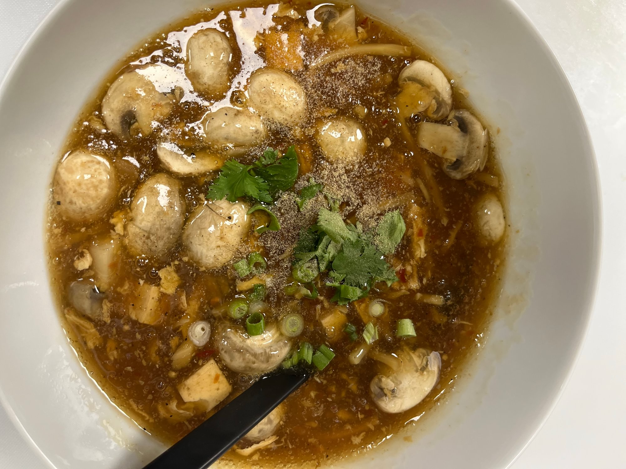 Hot & Sour Soup