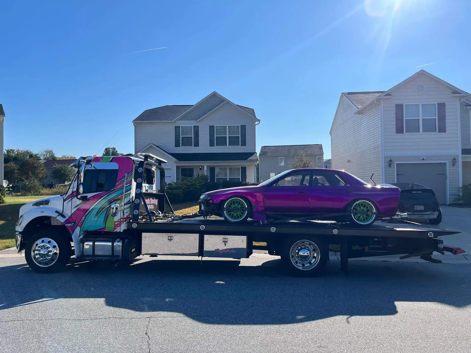 Towing