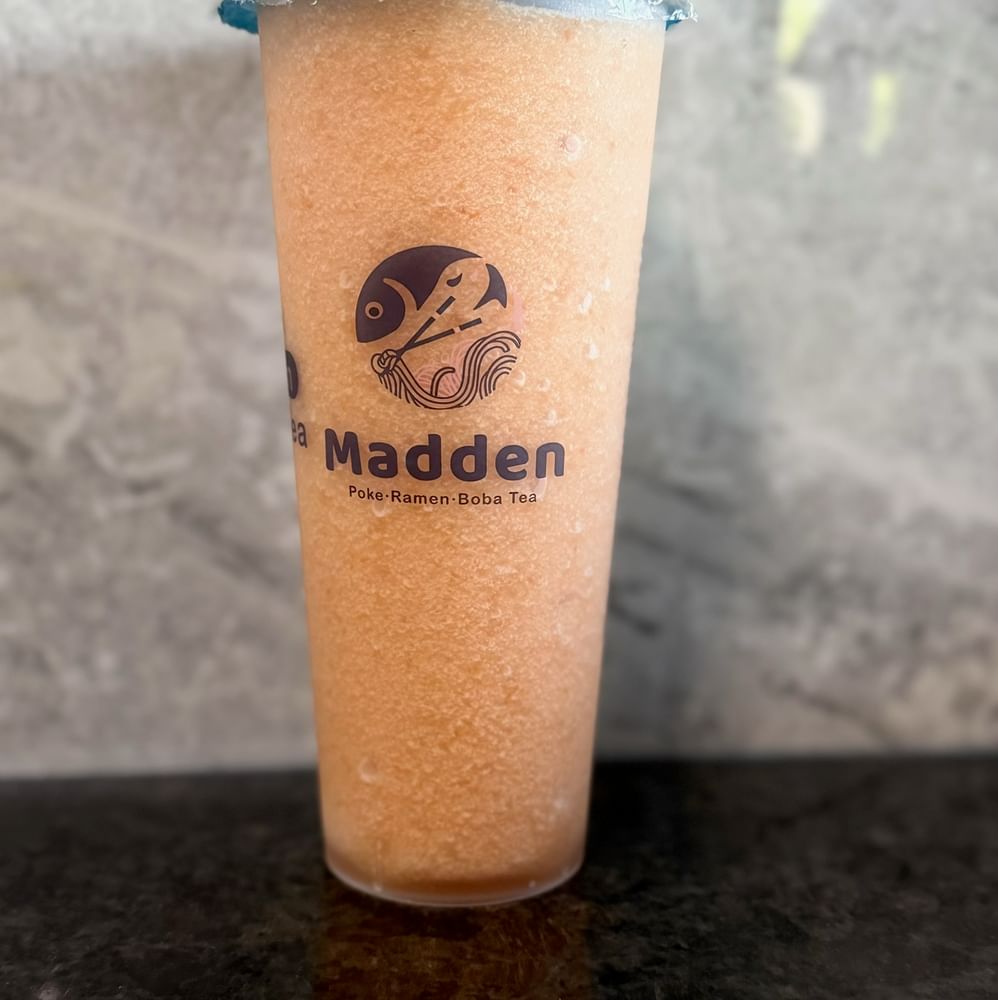 Grapefruit Slush