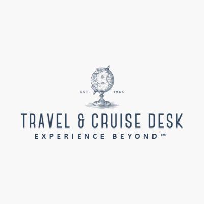 Travel & Cruise Desk Logo