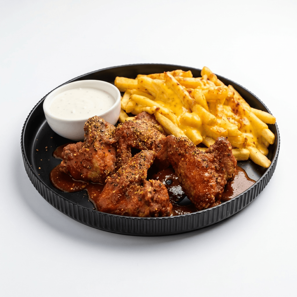 Assorted Wings