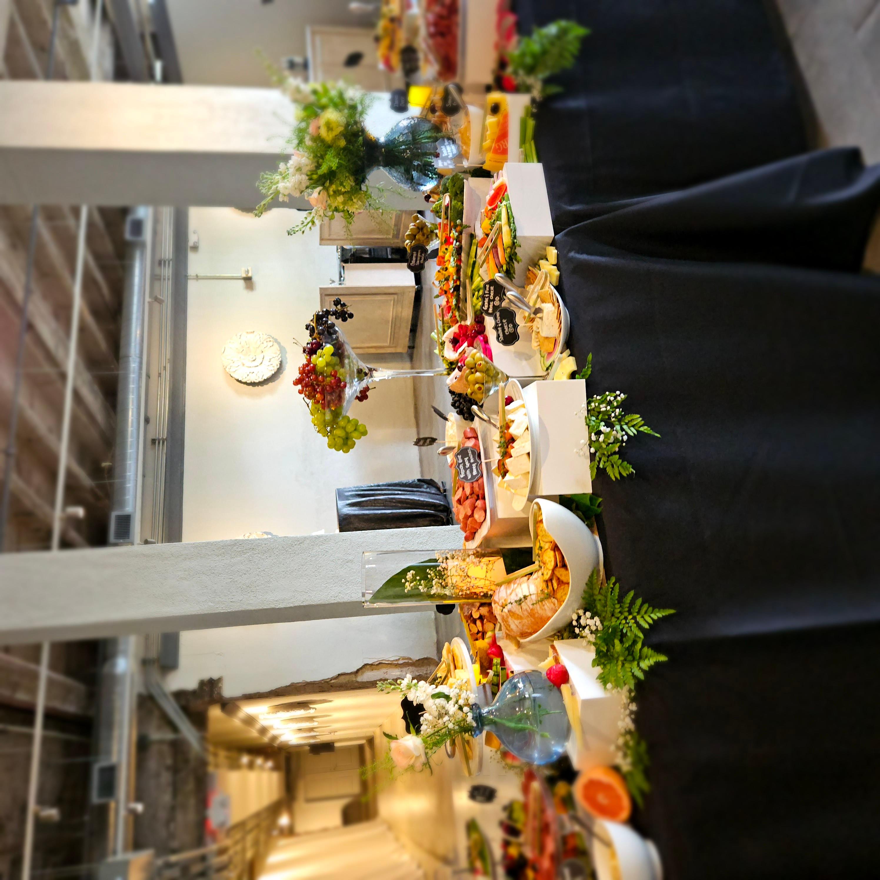 The Hometown Chef Catering Co. Image