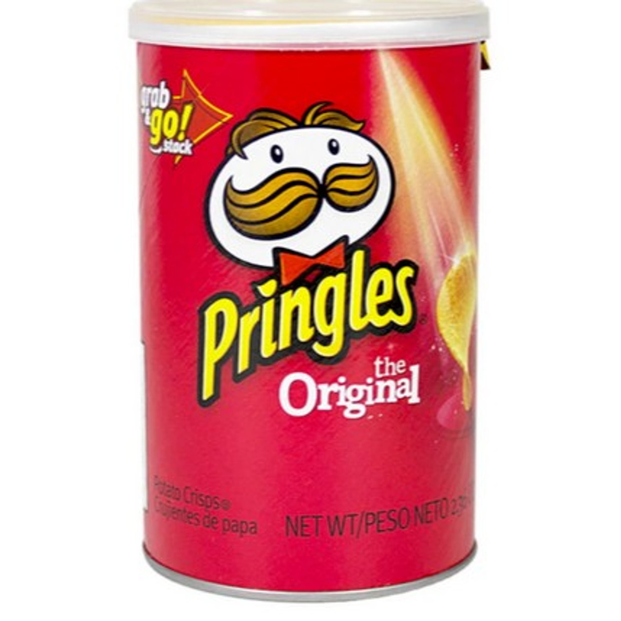 Pringles 2.5 oz