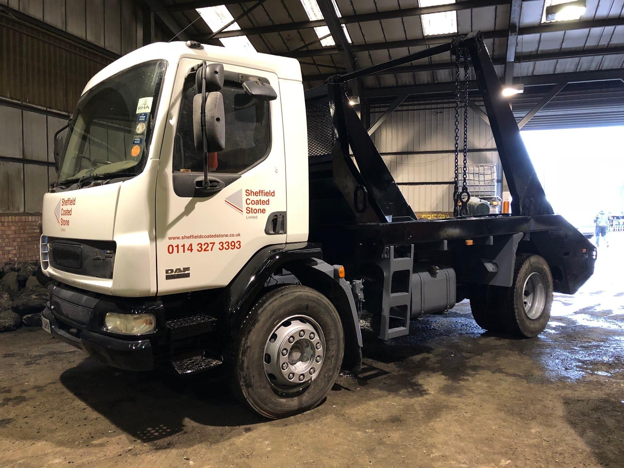 Images Sheffield Coated Stone Limited