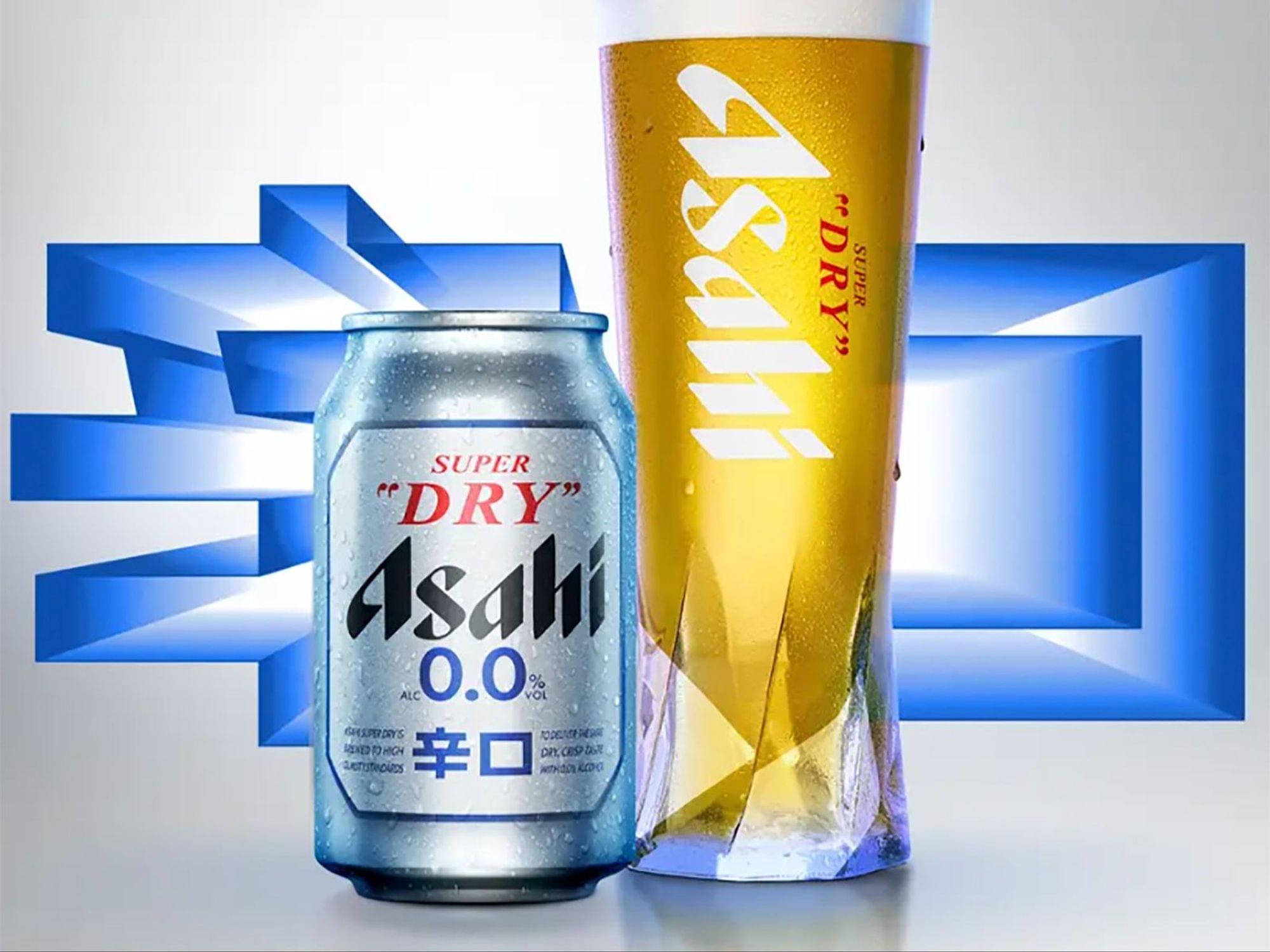 ASAHI 0.0% ALC.