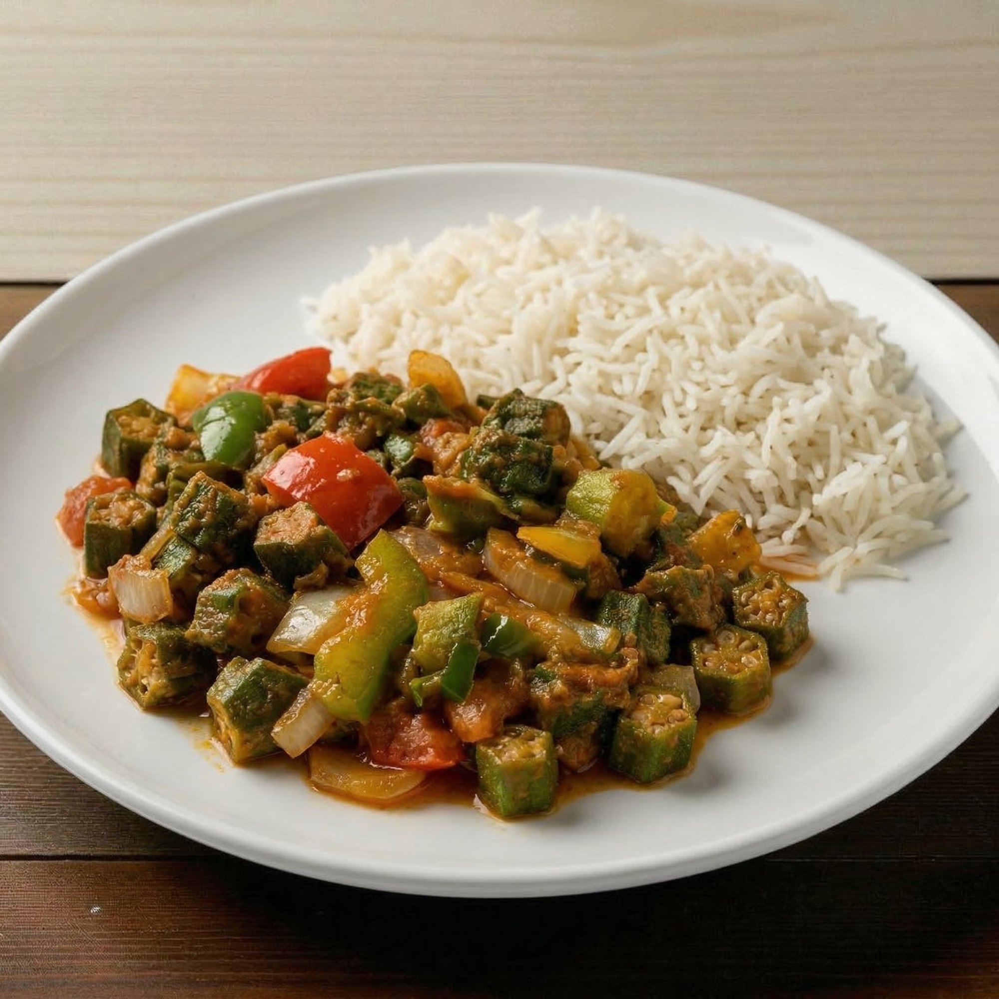 Bhindi Masala