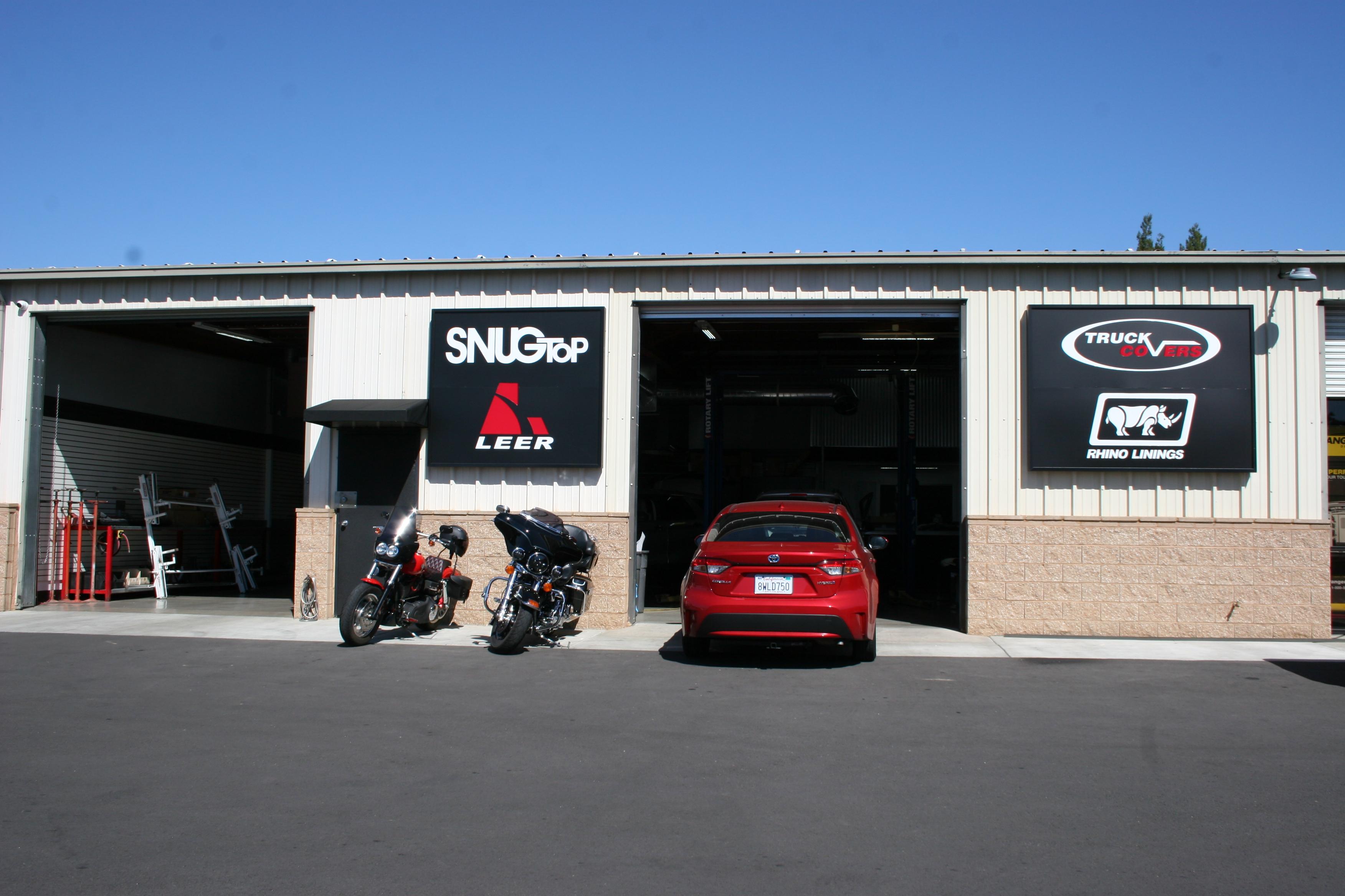 Nobile Brothers Truck Accessory Centers, 2855 N Sunnyside Ave 101