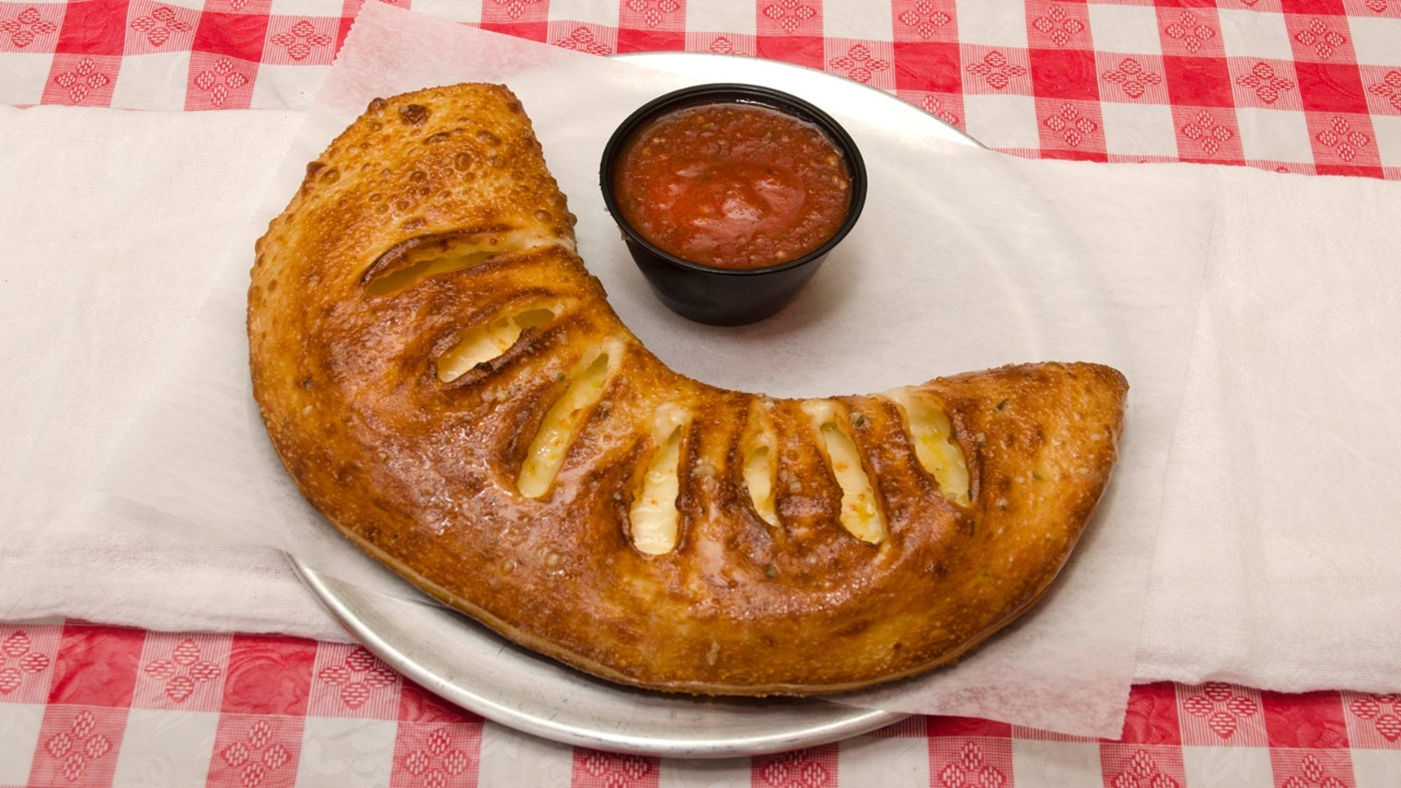 Cheese Calzone