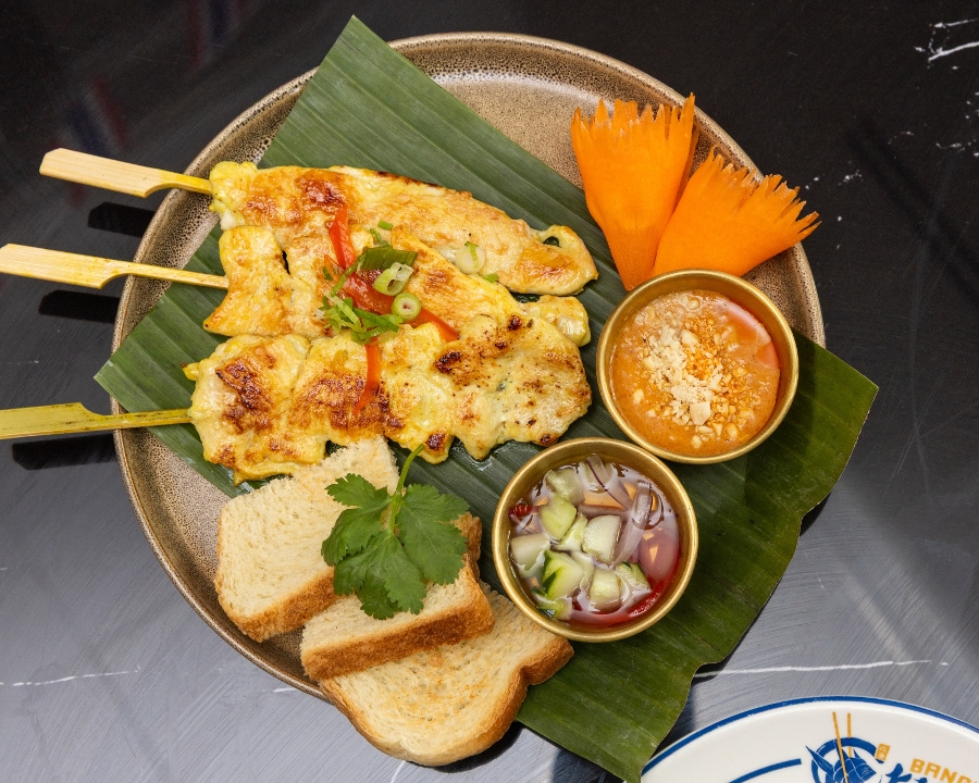 Chicken Satay