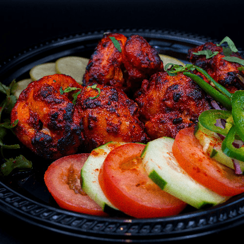 The OG Chicken Tikka