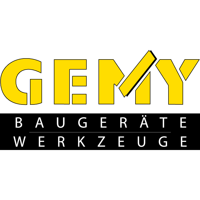 Logo von GEMY Baugeräte