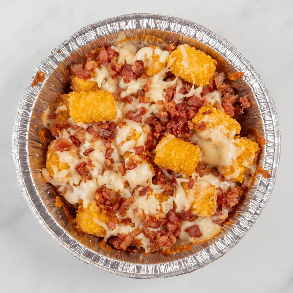 Loaded Tater Tots