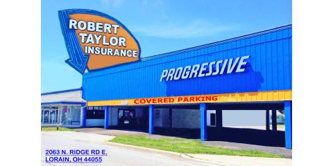 Robert Taylor Insurance Photo