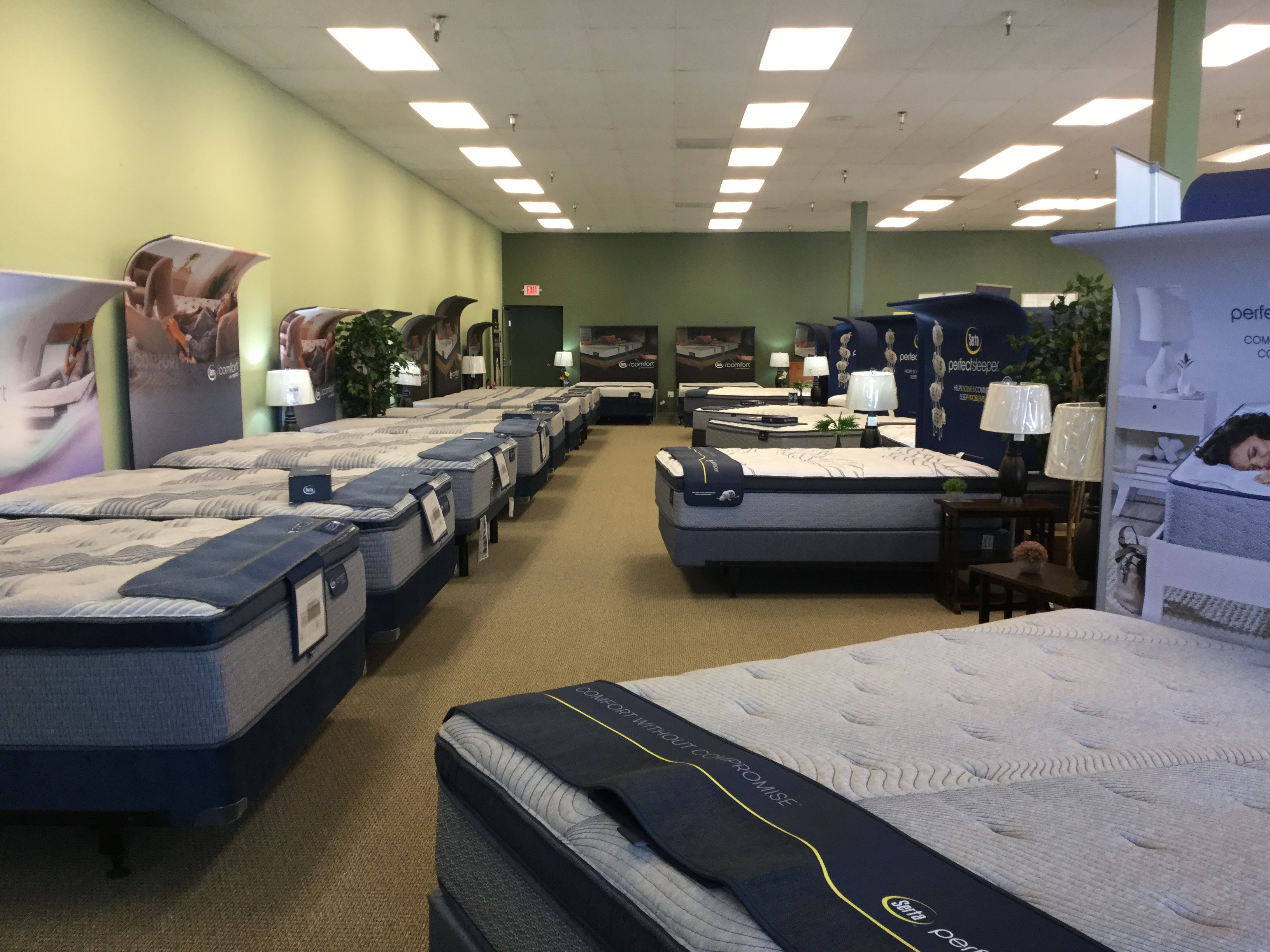 At Home Mattress Superstore Photo