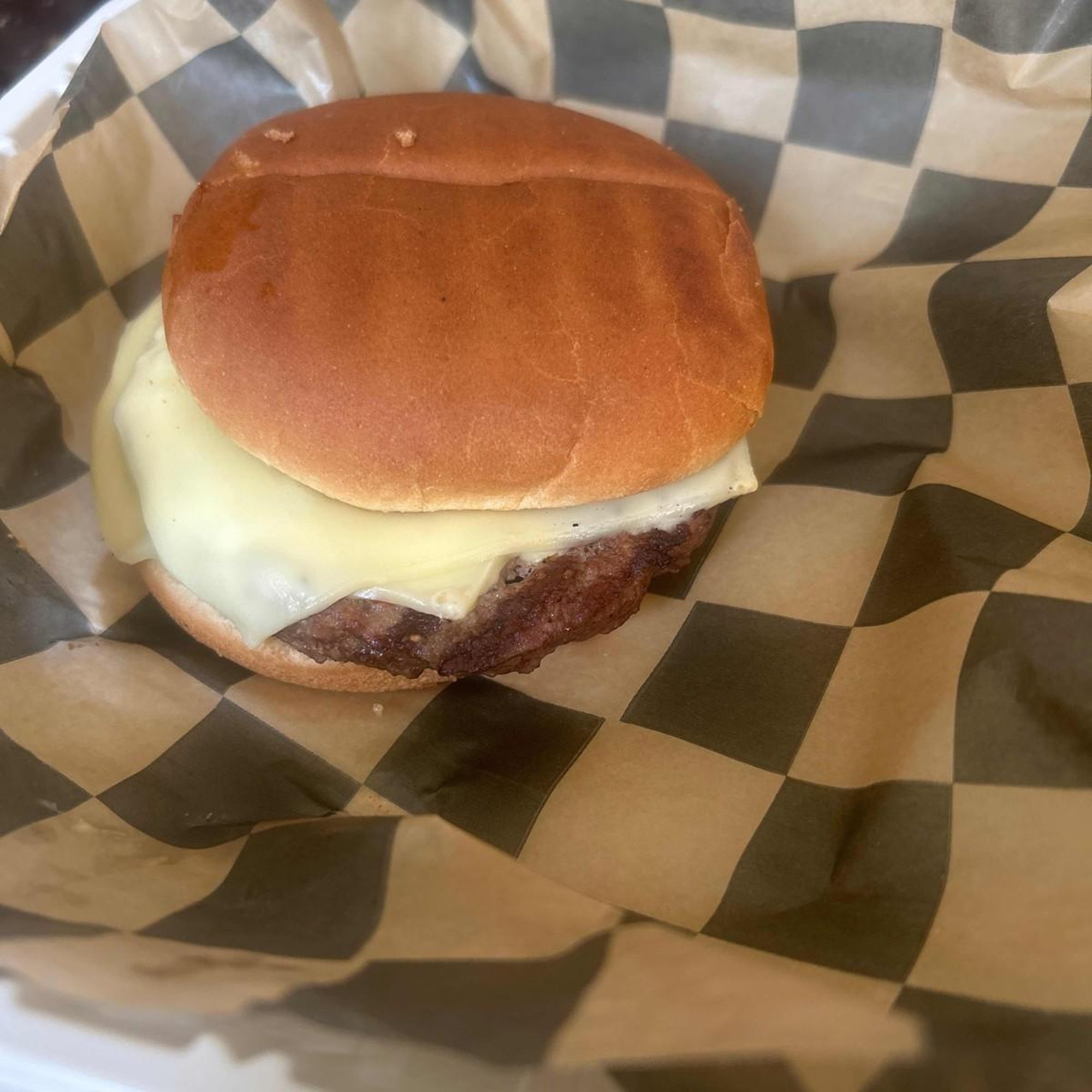 Kids Cheeseburger Sliders