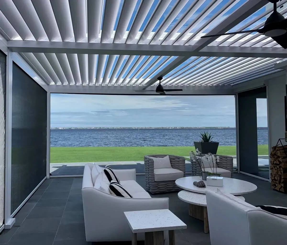 Retractable Screens