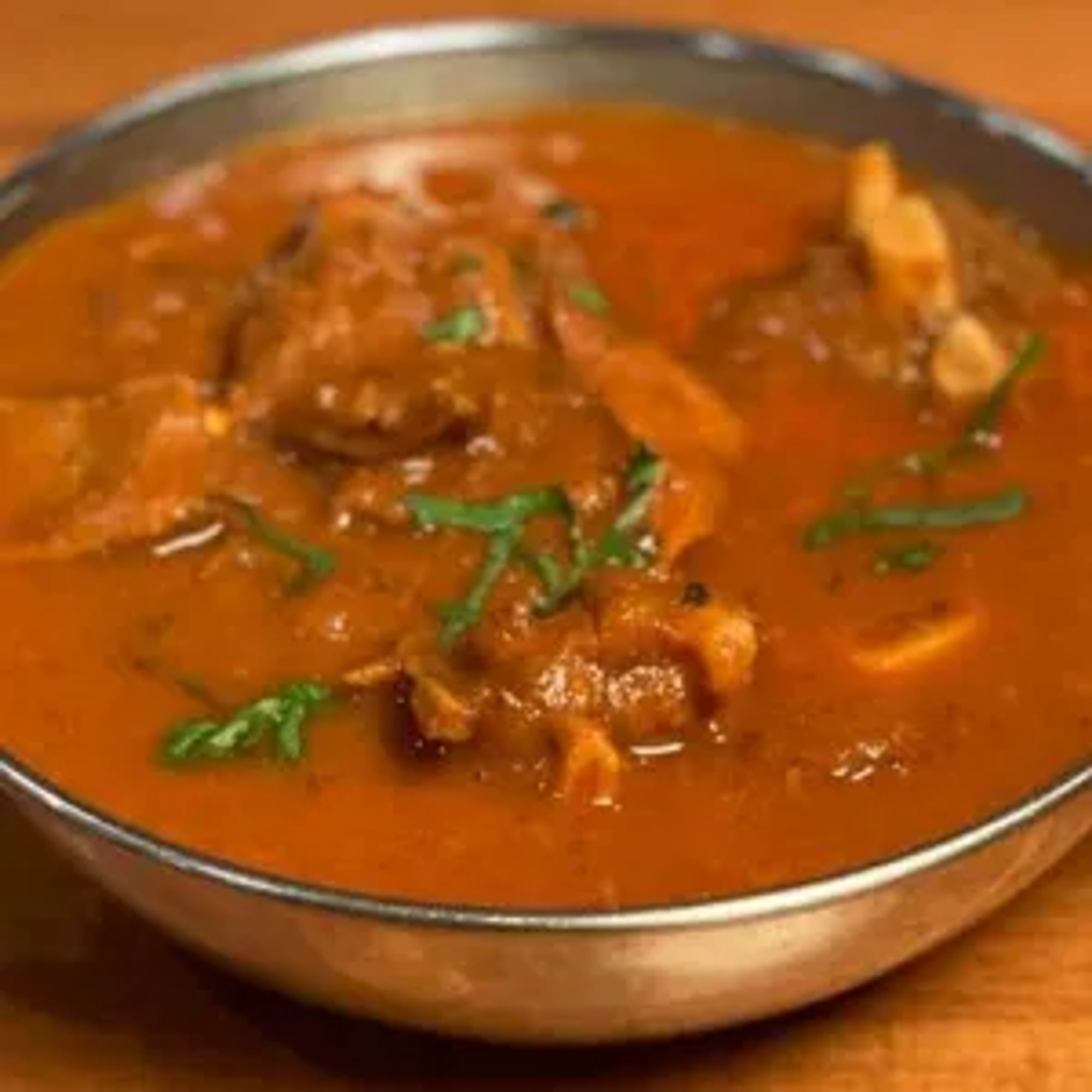 Achari Gosht