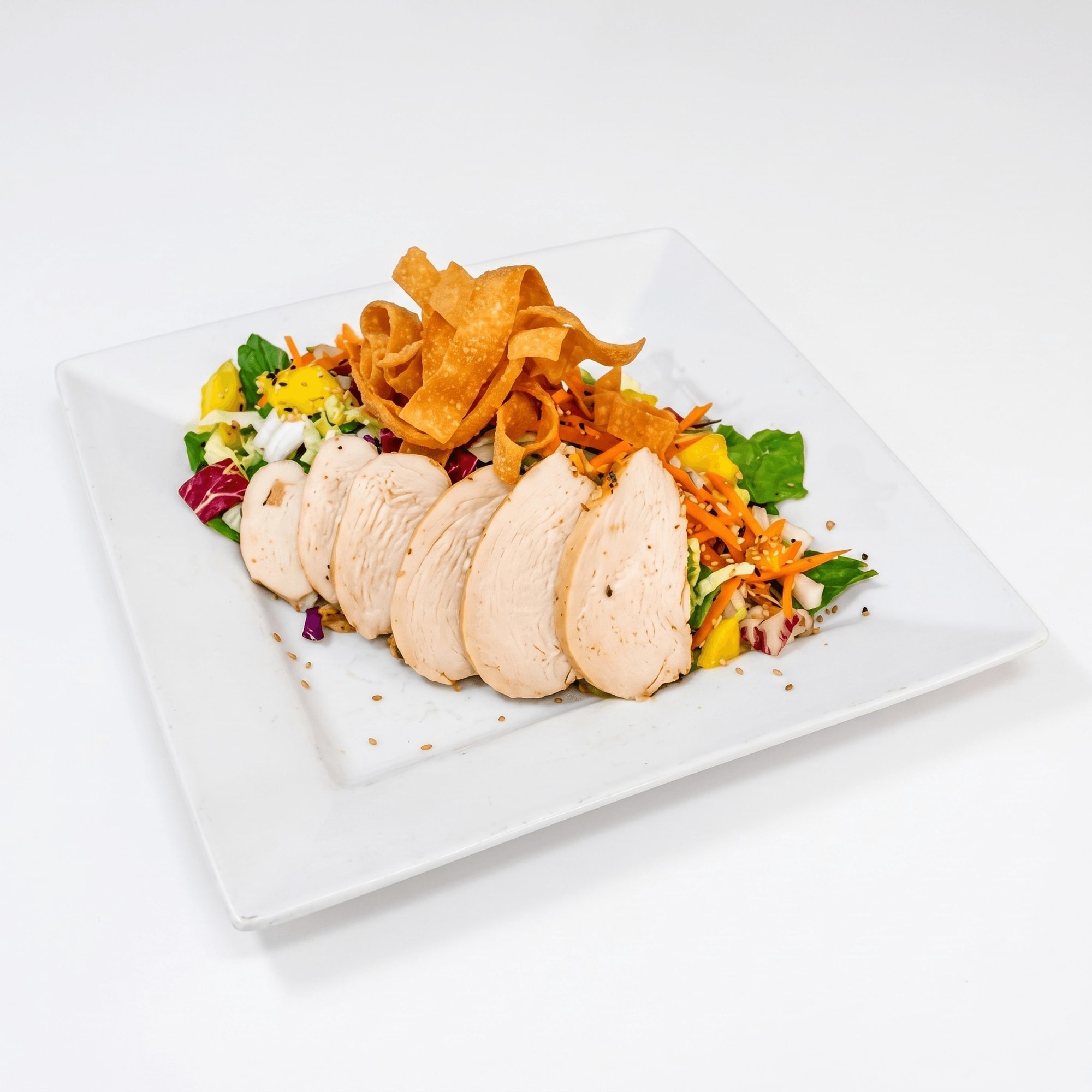 Asian Chicken Salad