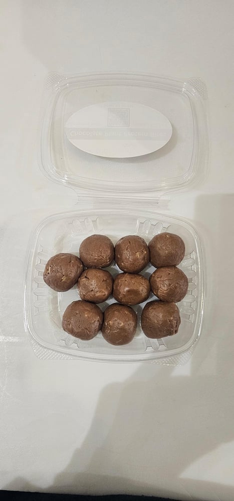 Protein Bites - WHEY (Chocolate)
