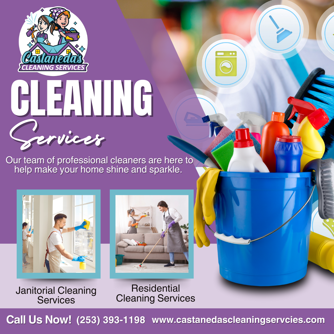 Castaneda's Cleaning Services LLC Image