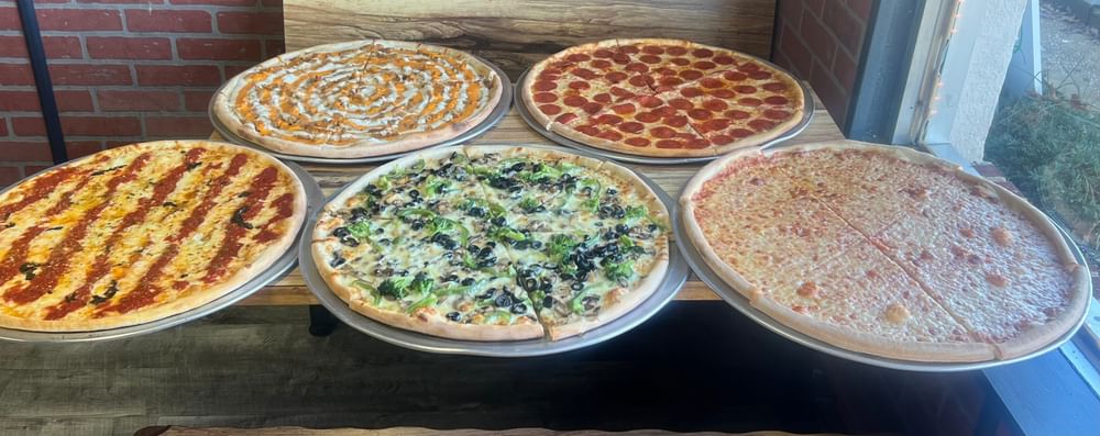 Classic Pizza 