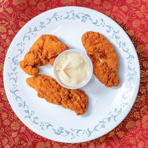 Chicken Fingers