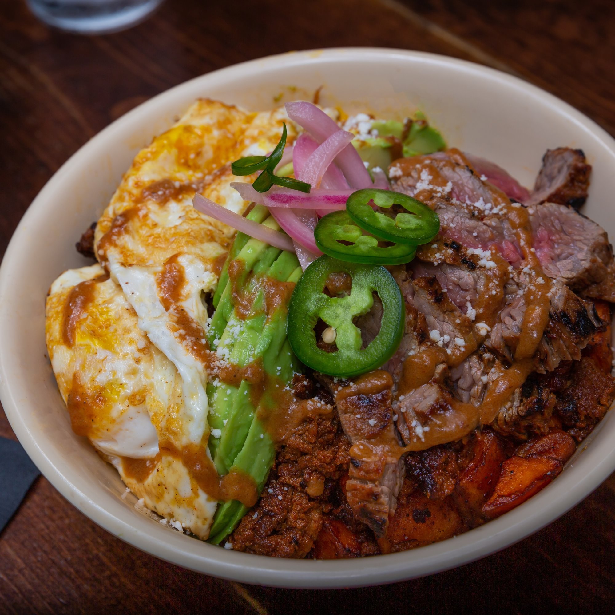 Huevos Rancheros