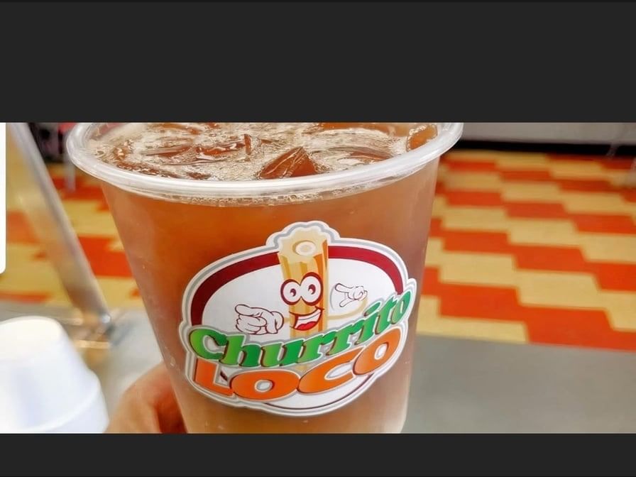 Abuelita Chocolate Horchata Iced Coffee