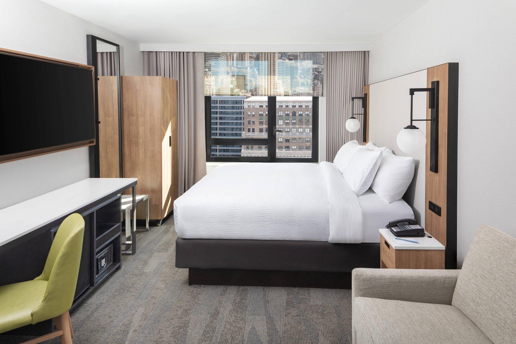 Fairfield Inn & Suites by Marriott New York Manhattan/Times Square South Photo