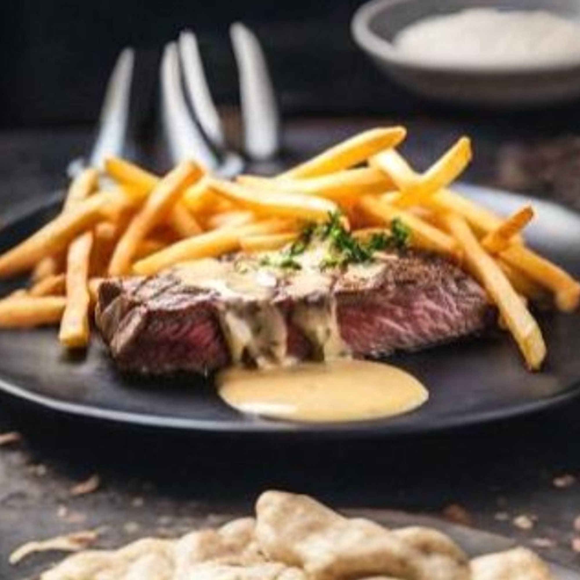 Steak Frites