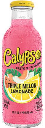 Calypso Triple Melon Lemonade 16oz