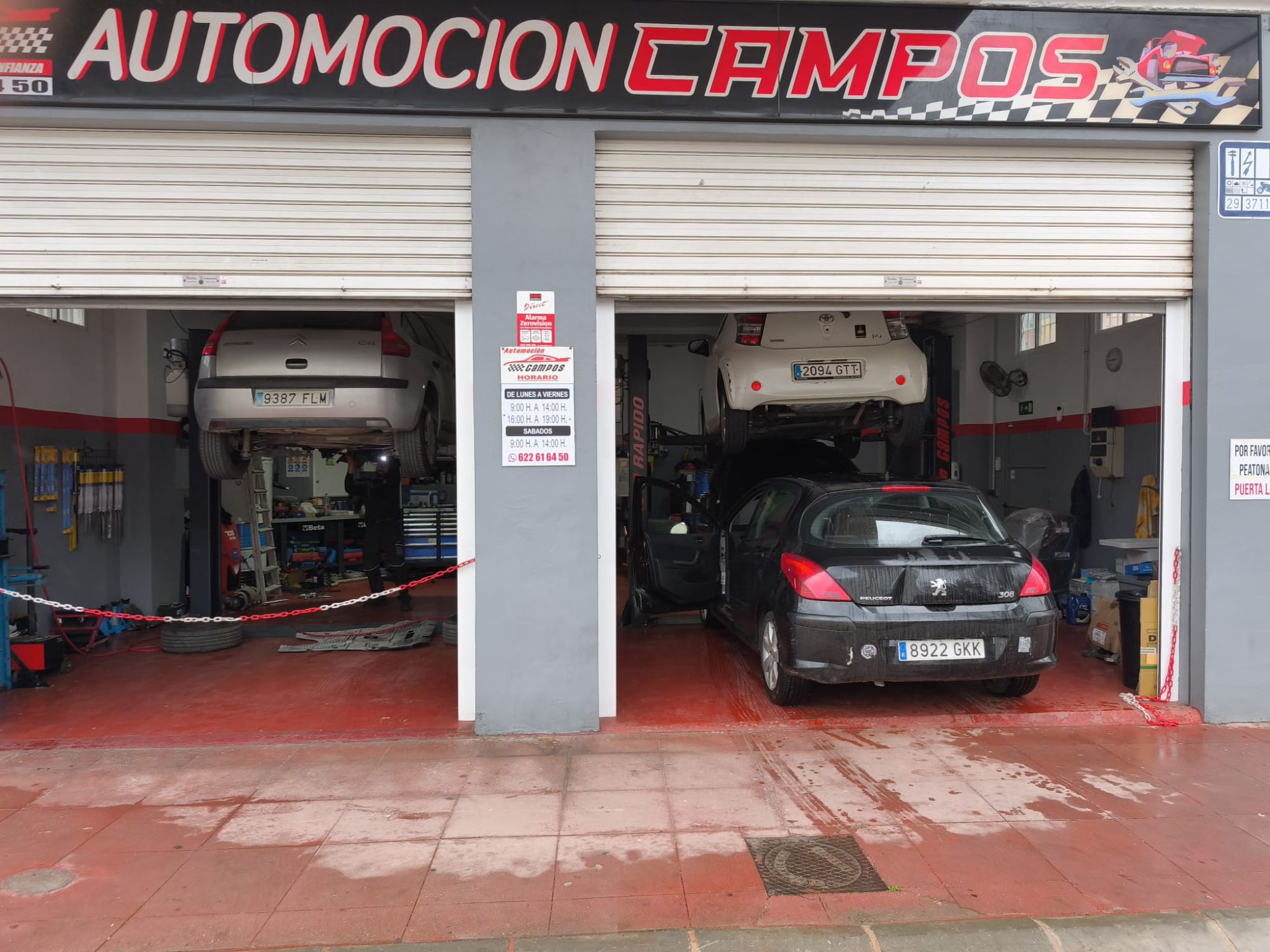 Galería en miniatura