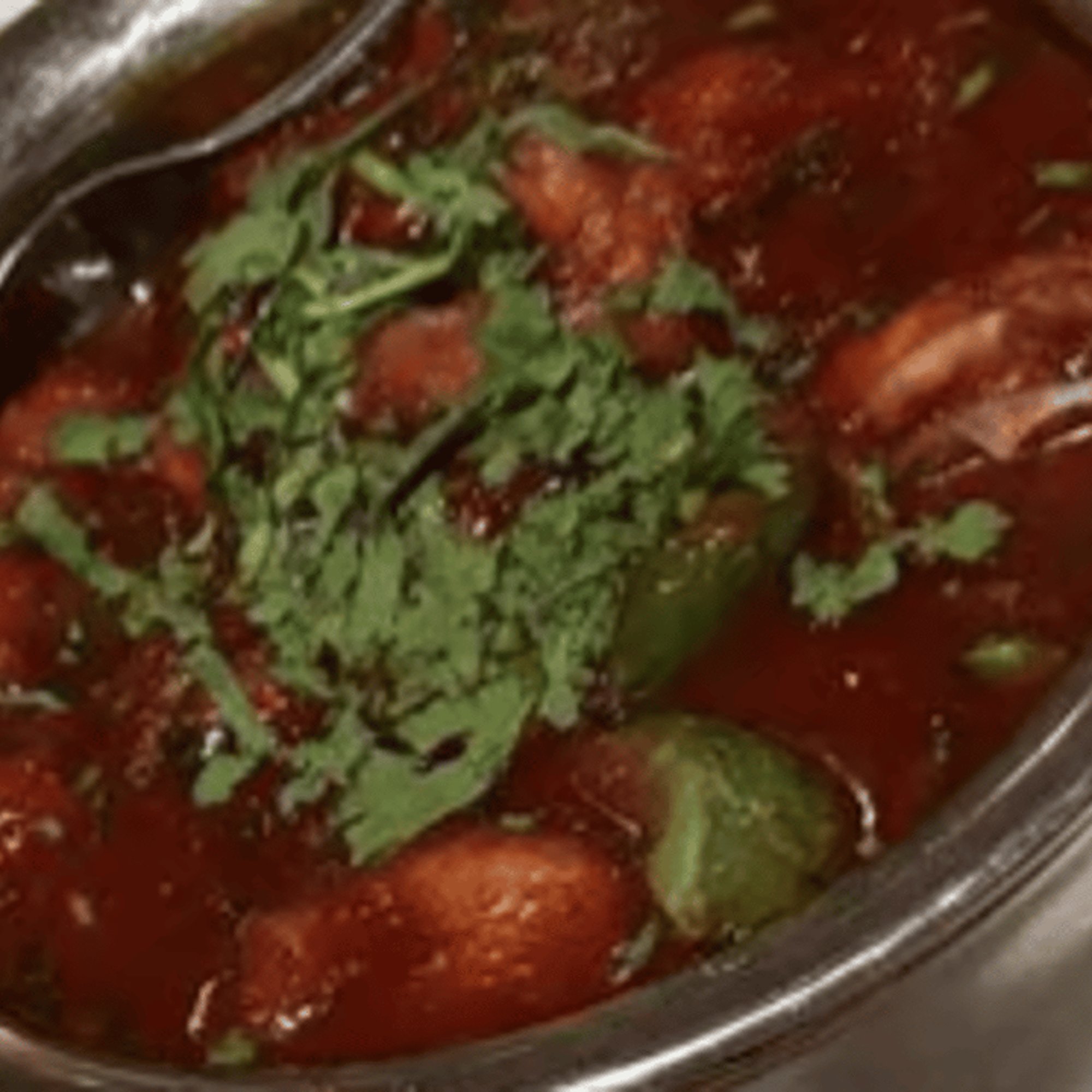 Lamb Tikka Masala