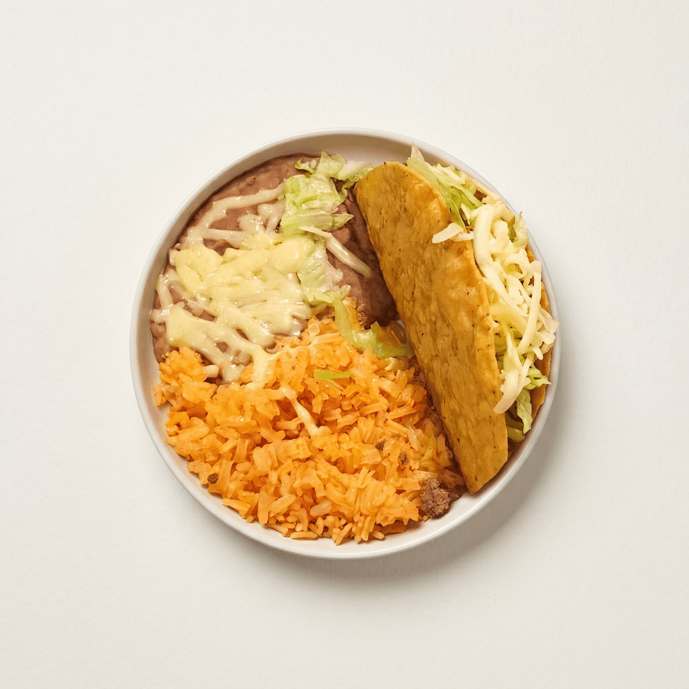 Enchiladas Especial