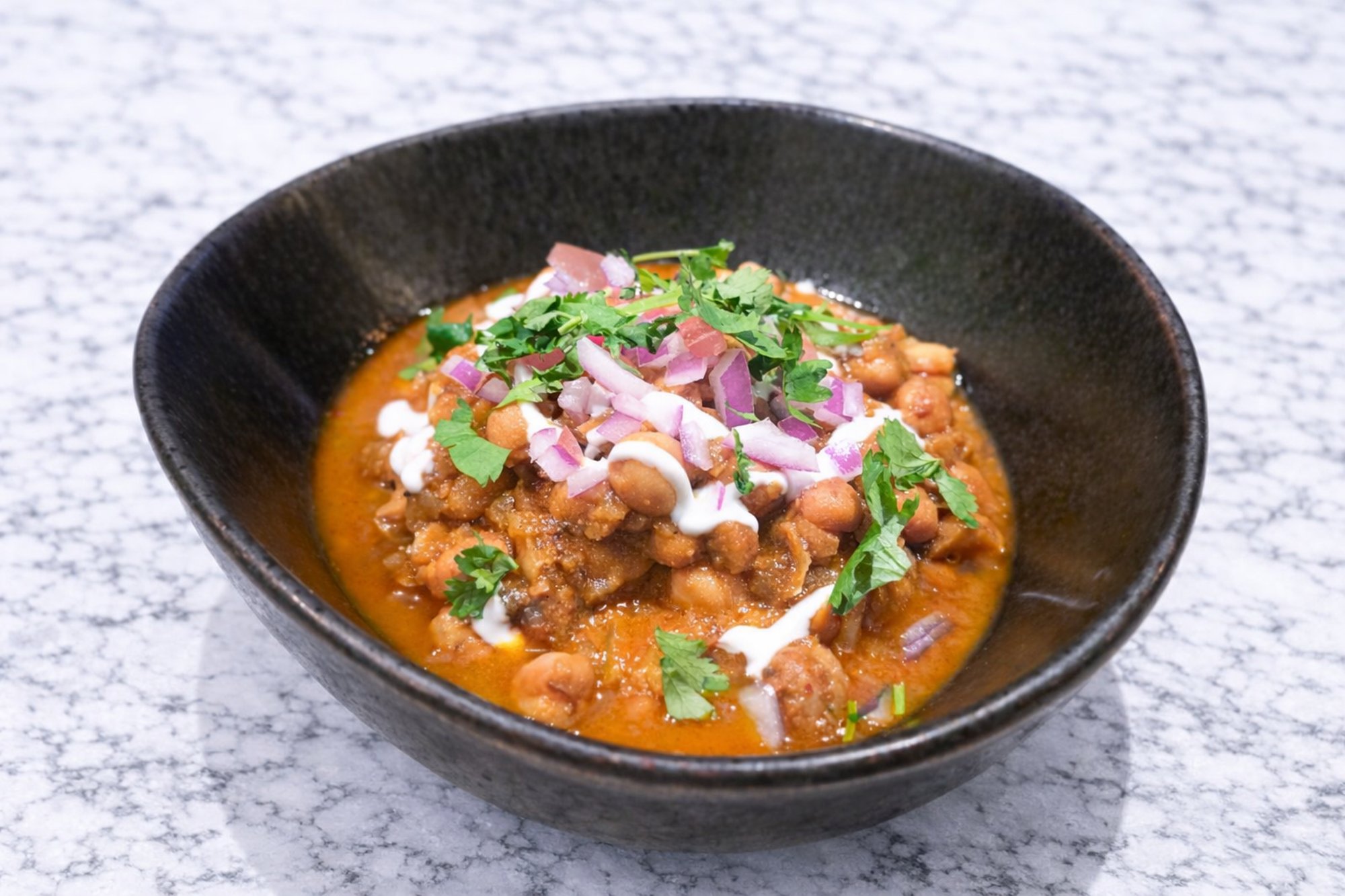 Chana Masala