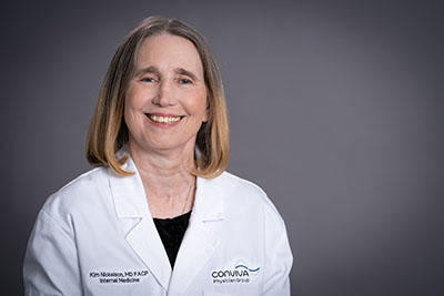 Kim Nickelson, MD, FACP Photo